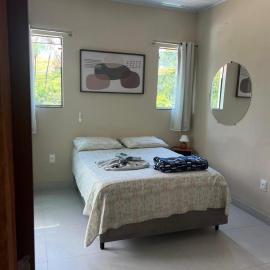 Vale Encantado, hotell sihtkohas Santa Luzia