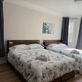Cozy suite near UC Berkeley, Emeryville bay st
