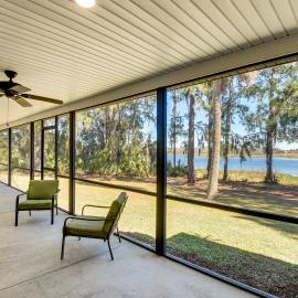 Lake Smith Getaway w/ Dock: Families Welcome!