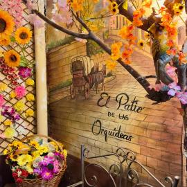 El Patio de las Orquídeas - Centro Histórico de Cuenca, hotel en Cuenca