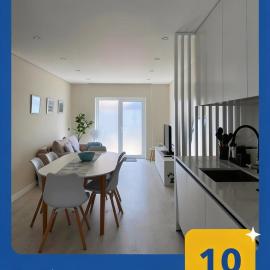 Barra Azul - Beach Apartment, hotel in Praia da Barra