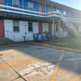 Rosenberg Motel, hotel in Galveston