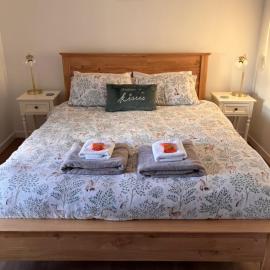 Kewwater Getaways Seafront Apartment in Johnshaven