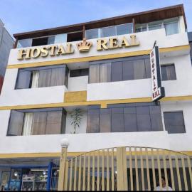 Hostal Real, hotel a Lima