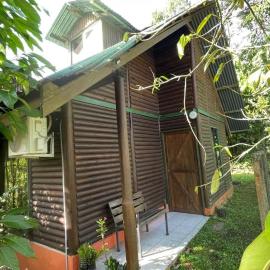 Cabaña Río Sarapiquí, hotel din Sarapiquí