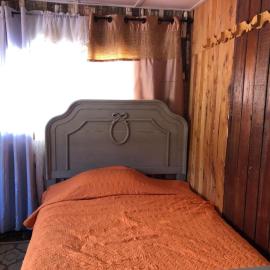 Cabaña Planta Alta con Vista al Volcán Barú, hotel a Paso Ancho