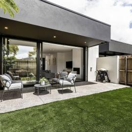 Perfect Family Getaway, Stylish, Steps to Beach