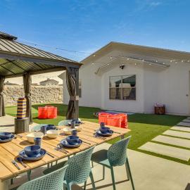 Styled Socorro Living at ‘Cali’s Signature House’