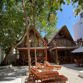 Nido BY puerto morelos, hotel in Puerto Morelos