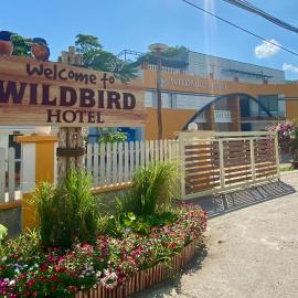 Wildbird Hotel, hotelli kohteessa Tràm Chim