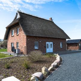 Ferienhaus Auszeit an der Üselitzer Wiek