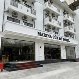 Marina Cua Lo Hotel – hotel w mieście Cửa Lô
