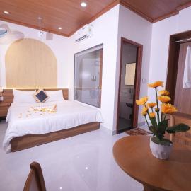 Mập Homestay, khách sạn ở Phú Vang
