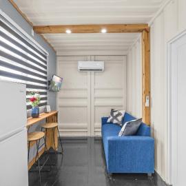 Cozy 1BR Apartment with Private Entrance