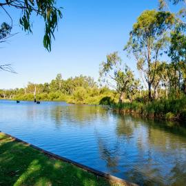 Barry's Riverside Retreat, Hotel in Bundalong