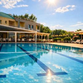 Hotel Arezzo ASC, hotel em Arezzo
