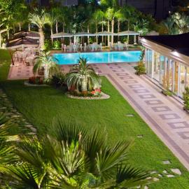 Hotel Ares, hotel din Pontinia