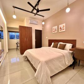 Global Residency, ξενοδοχείο σε Kanjirapalli