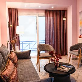 Olive Nest, Cozy Apartment in Ammoudara
