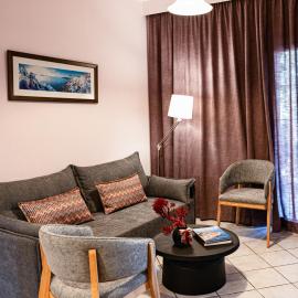Sea Breeze Corner, Cozy Flat near the Beach