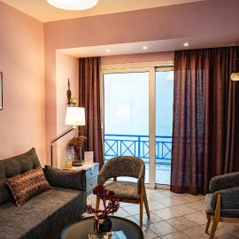 Sand Garden Apart, Easy Stay by Heraklion Coast