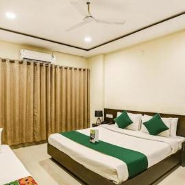 Elegance By Comfort, hotell sihtkohas Udaipur