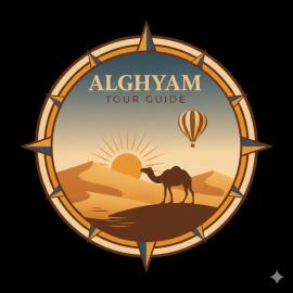 Alghyamcamp, hótel í Muntarib