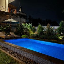 The Natha Ubud Villa