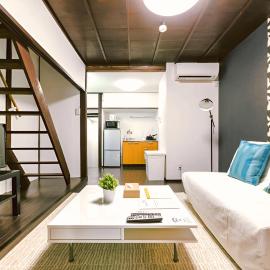 YAGARA TERRACE HOUSE OSAKA Room A