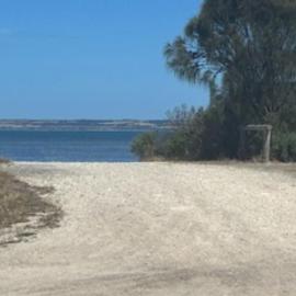 KI Caravan Park, Kingscote, hotell Kingscote’is
