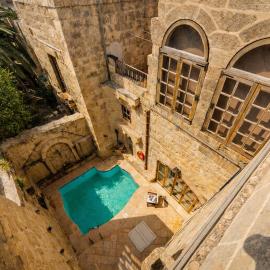 Ta' Frenc Farmhouse, hotel sa Għarb