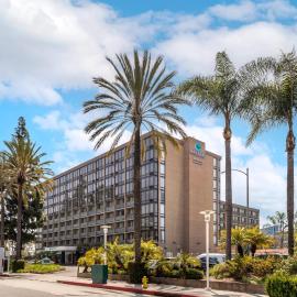 Clarion Hotel Anaheim Resort, hotell i Anaheim