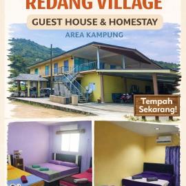 Arikiya Redang Village, Hotel in Pulai Redang