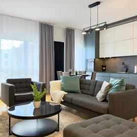 Apartament Stara Fabryka 15