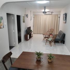 151 Wong Bentong Homestay