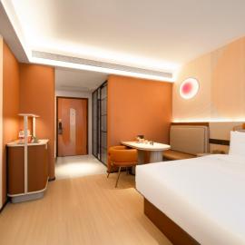 Orange Hotel Shunde Qinghui Garden Huagai Road