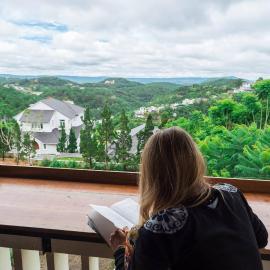 Tigon Dalat Hostel, hotelli kohteessa Da Lat