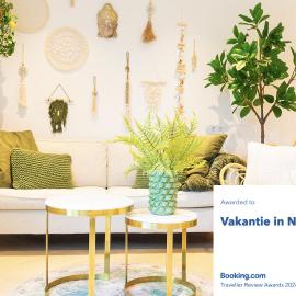 Vakantie in Noordwijk