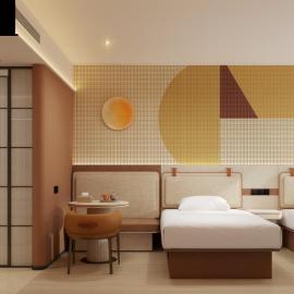 Orange Hotel -Shanghai Caohejing Wuzhong Road