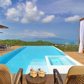 Villa Blue