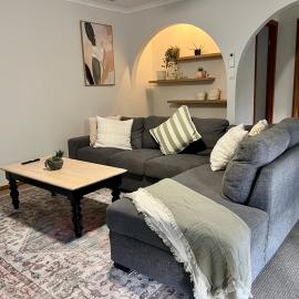 Willow & Wild on Clarence, hotel u gradu Šeparton