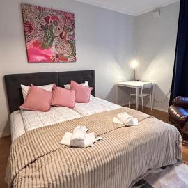 Spacious 4BR Apartment in Central Gothenburg