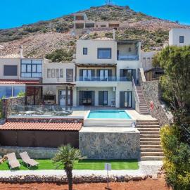 Elounda three bedroom villa