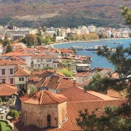 Villa Sofija, hotel na Ohridu