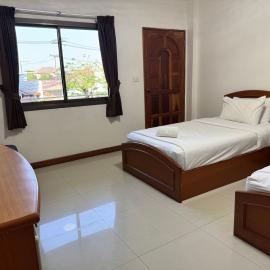 Panchan Place: Ubon Ratchathani şehrinde bir otel