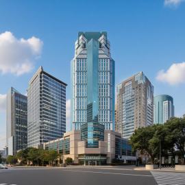 康铂酒店上海陆家嘴金融中心向城路地铁站店