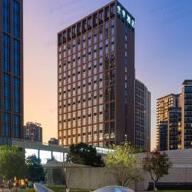 JI Hotel Foshan Midea Hancheng Beijiao Park Metro Station