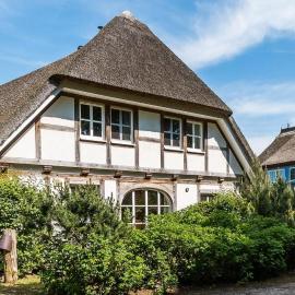 Dat Fachwerkhus 02, Hotel in Wieck