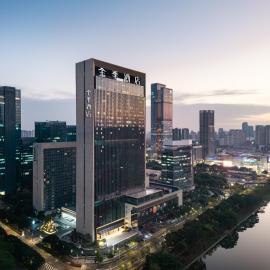 JI Hotel Shunde Happy Coast District Government, hotel di Shunde