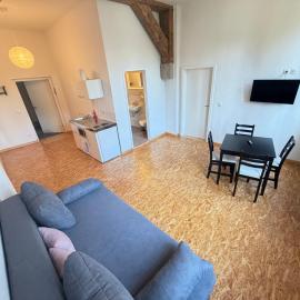 Appartements Am Alten Marinehafen Stralsund, hotel Stralsundban